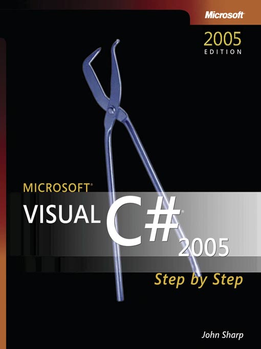 Visual c 2005. Джон Шарп Microsoft Visual c#. Microsoft Visual c 2005. Книга Microsoft Visual c#. Step by Step. Visual c# 2005.